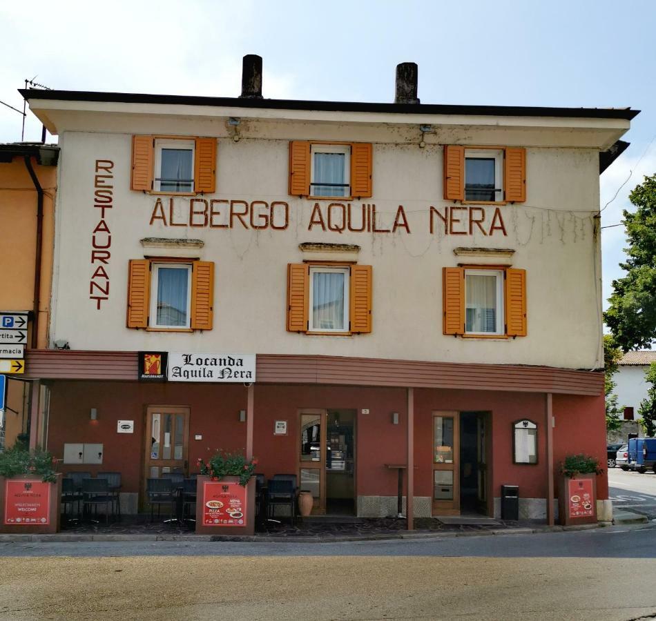 Locanda Aquila Nera Aquiléia Extérieur photo